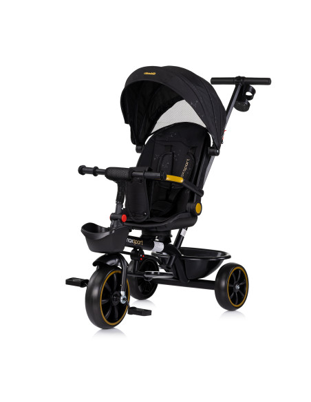 Триколка със сенник Max Sport къпина