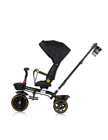 Триколка със сенник Max Sport къпина