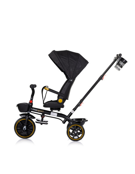 Триколка със сенник Max Sport къпина
