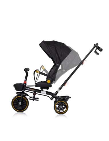 Триколка със сенник Max Sport къпина