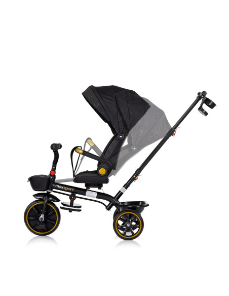 Триколка със сенник Max Sport къпина