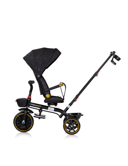 Триколка със сенник Max Sport къпина