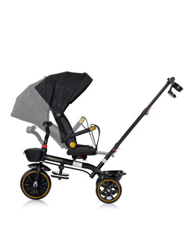 Триколка със сенник Max Sport къпина