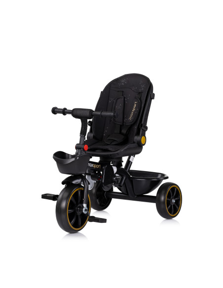 Триколка със сенник Max Sport къпина