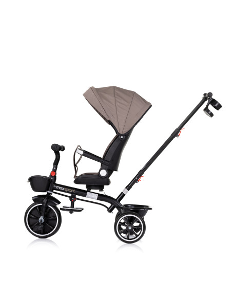 Триколка със сенник Max Sport тирамису