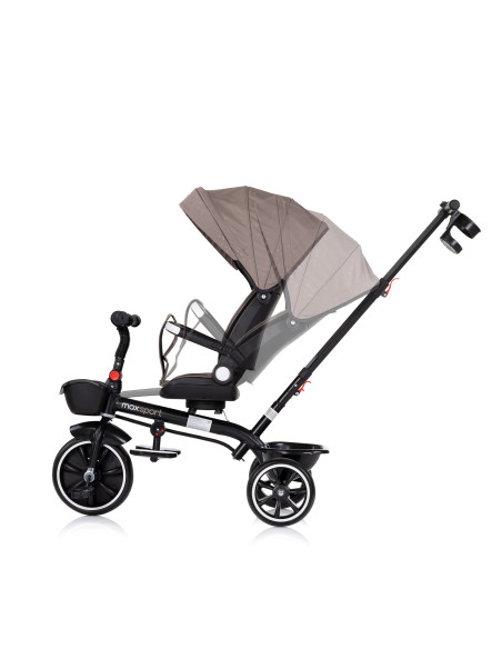 Триколка със сенник Max Sport тирамису