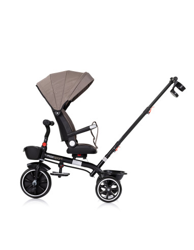 Триколка със сенник Max Sport тирамису