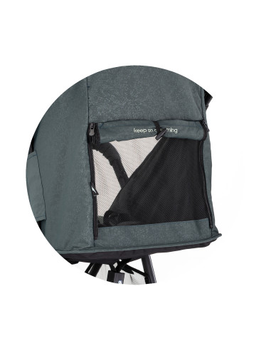 Детска количка "Спаркъл" босилек