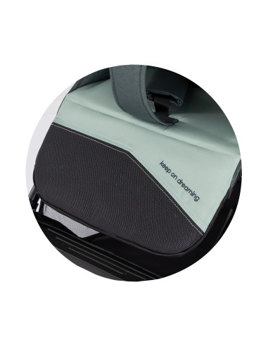 Детска количка "Спаркъл" босилек