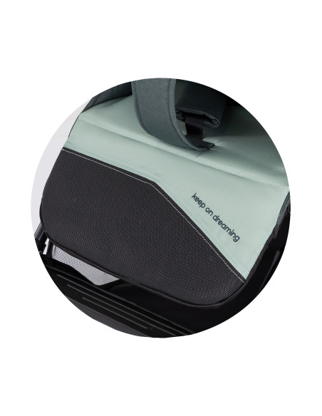 Детска количка "Спаркъл" босилек