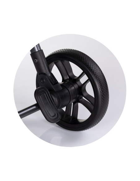 Детска количка "Спаркъл" босилек