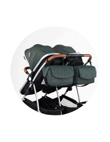 Кол.за близнаци ДуоСмарт босилек