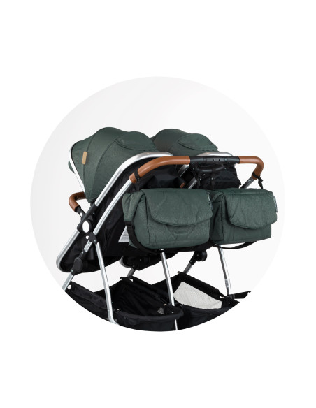 Кол.за близнаци ДуоСмарт босилек