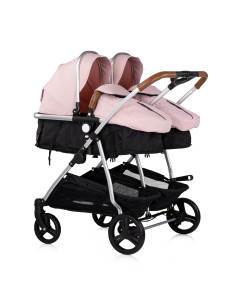 Кол.за близнаци ДуоСмарт маршмелоу