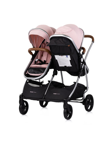 Кол.за близнаци ДуоСмарт маршмелоу