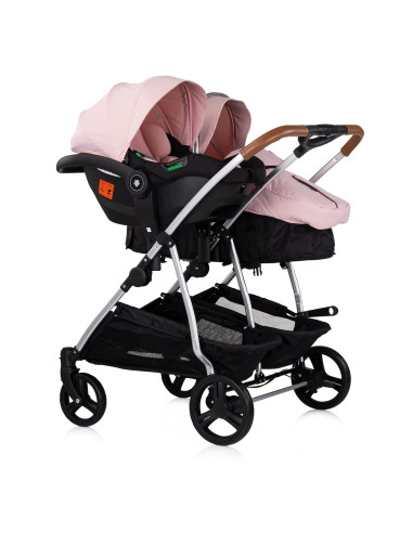 Кол.за близнаци ДуоСмарт маршмелоу