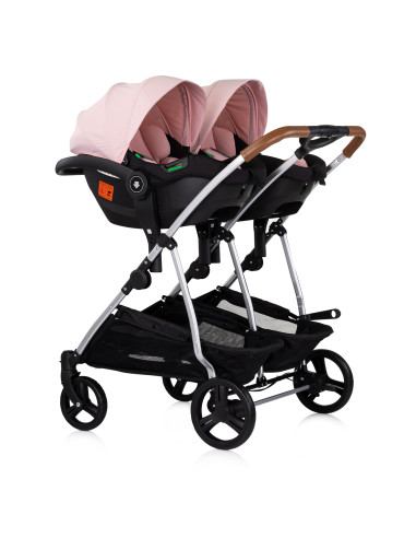 Кол.за близнаци ДуоСмарт маршмелоу