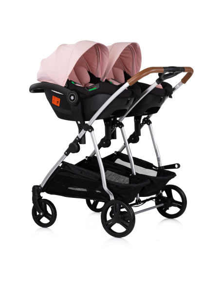 Кол.за близнаци ДуоСмарт маршмелоу