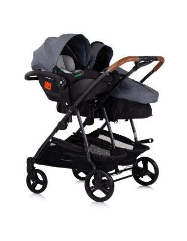 Кол.за близнаци ДуоСмарт облак