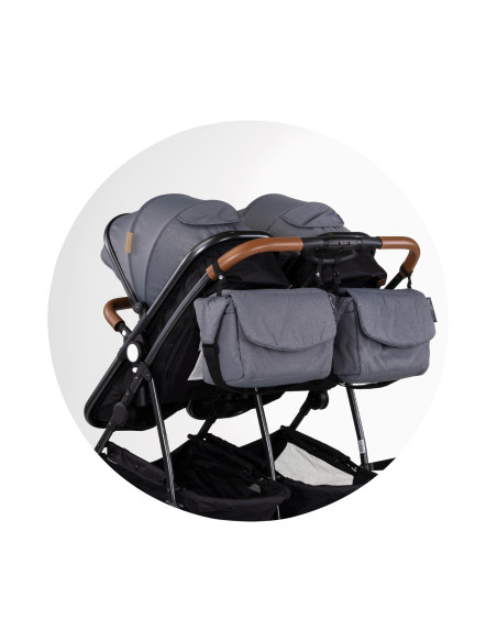 Кол.за близнаци ДуоСмарт облак