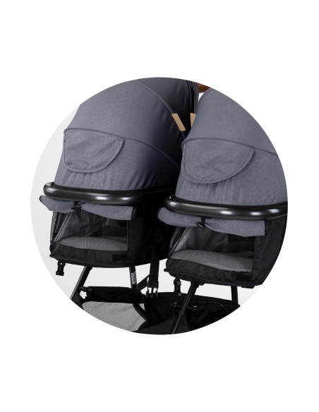 Кол.за близнаци ДуоСмарт облак