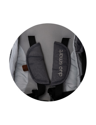 Кол.за близнаци ДуоСмарт облак