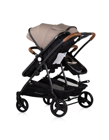 Кол.за близнаци ДуоСмарт тирамису