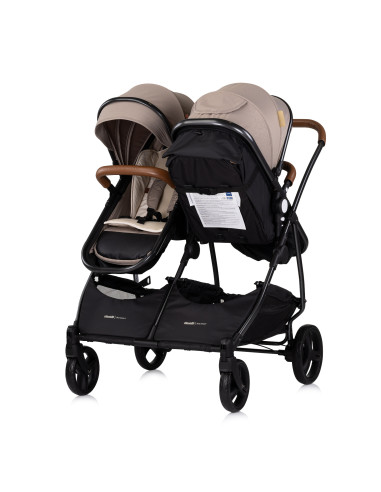 Кол.за близнаци ДуоСмарт тирамису