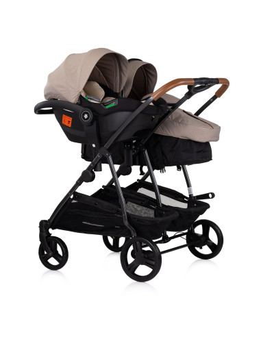 Кол.за близнаци ДуоСмарт тирамису