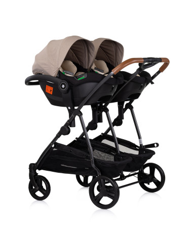 Кол.за близнаци ДуоСмарт тирамису