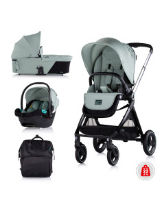 Детска количка до 22 кг"Елит" босилек