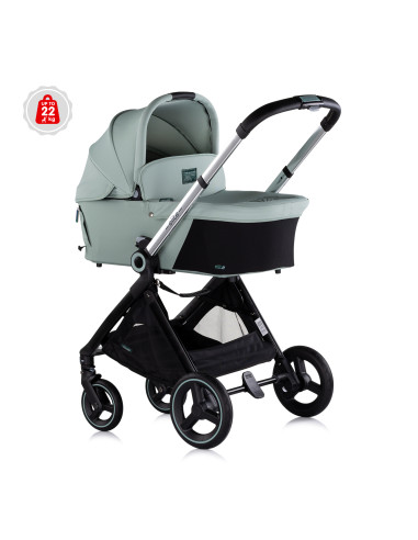 Детска количка до 22 кг"Елит" босилек