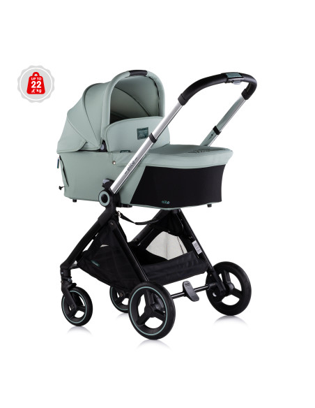 Детска количка до 22 кг"Елит" босилек