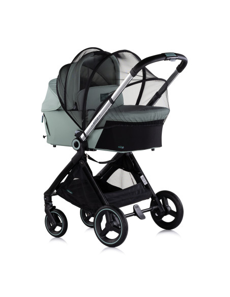 Детска количка до 22 кг"Елит" босилек