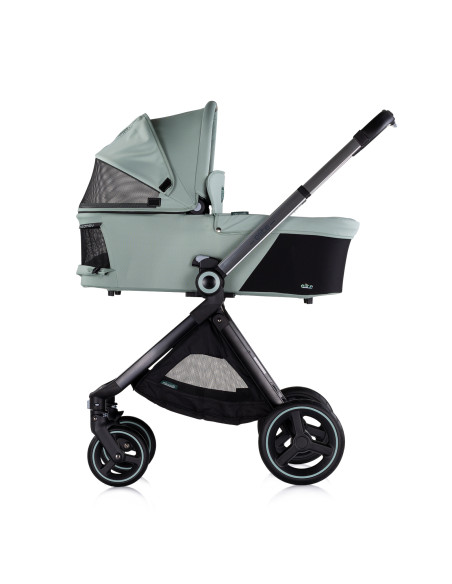 Детска количка до 22 кг"Елит" босилек