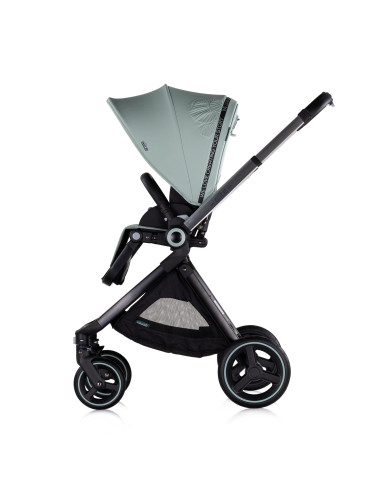 Детска количка до 22 кг"Елит" босилек