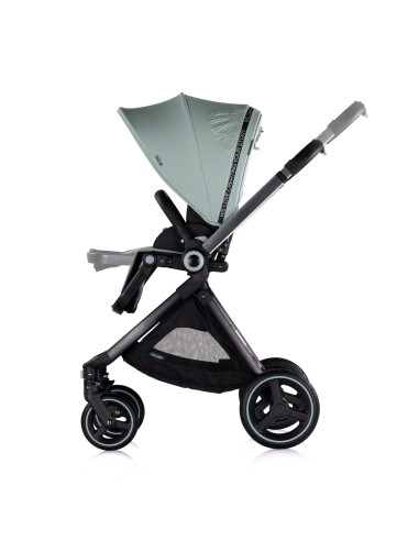 Детска количка до 22 кг"Елит" босилек