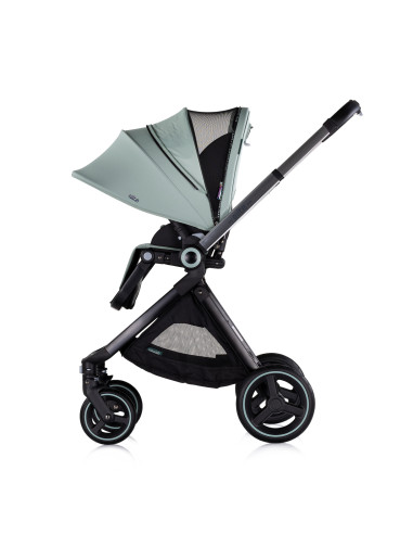 Детска количка до 22 кг"Елит" босилек