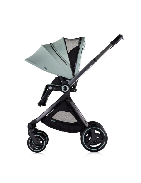 Детска количка до 22 кг"Елит" босилек