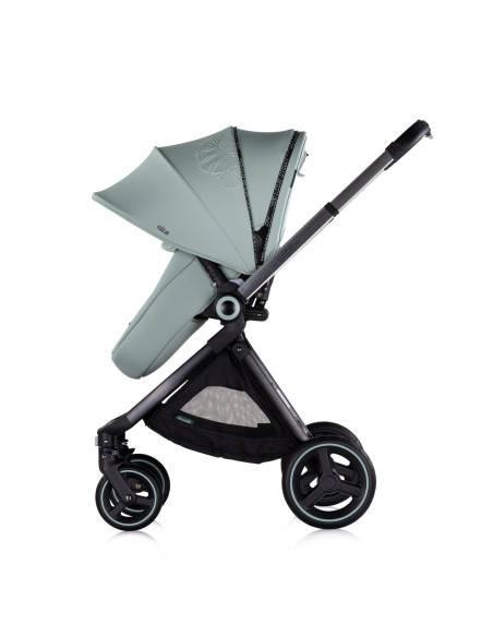 Детска количка до 22 кг"Елит" босилек