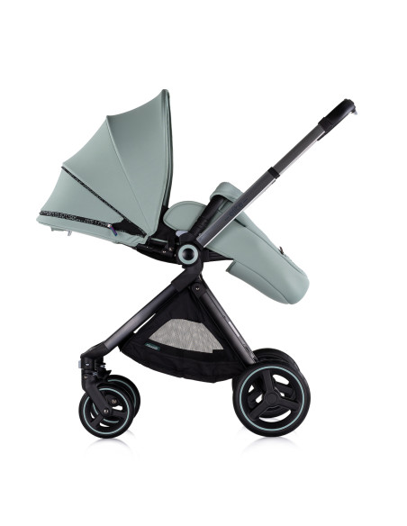 Детска количка до 22 кг"Елит" босилек