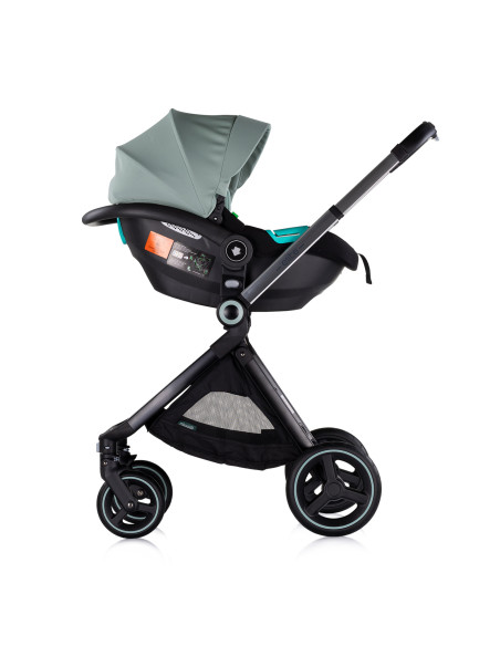 Детска количка до 22 кг"Елит" босилек