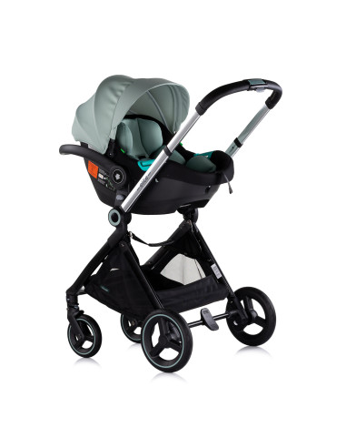 Детска количка до 22 кг"Елит" босилек