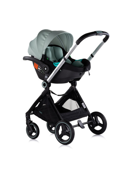 Детска количка до 22 кг"Елит" босилек