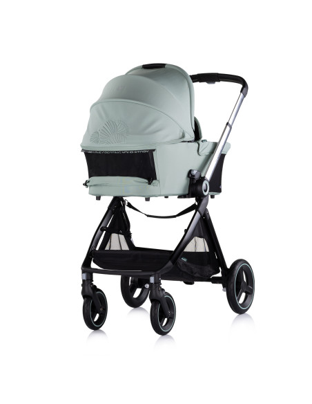 Детска количка до 22 кг"Елит" босилек