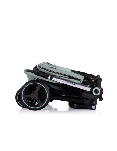 Детска количка до 22 кг"Елит" босилек