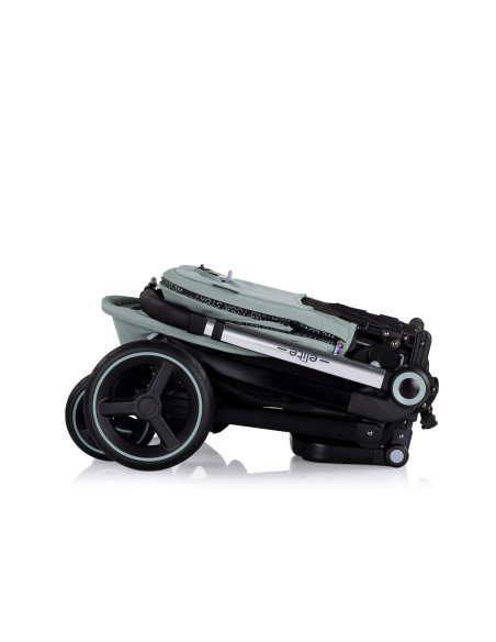 Детска количка до 22 кг"Елит" босилек