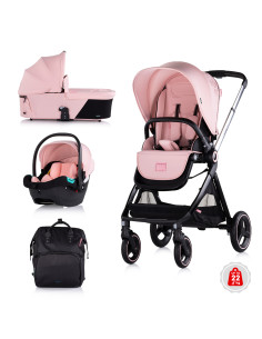 Детска количка до 22 кг"Елит" маршмелоу