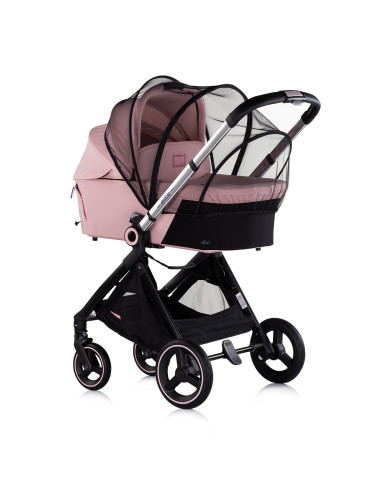 Детска количка до 22 кг"Елит" маршмелоу