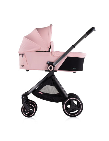 Детска количка до 22 кг"Елит" маршмелоу